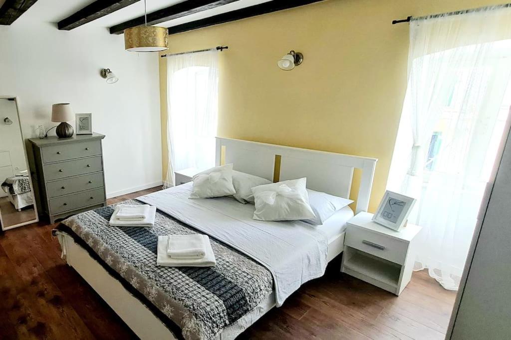 Apartmani Centar Vodice Exterior foto