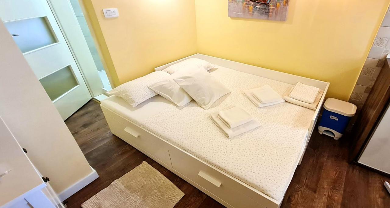 Apartmani Centar Vodice Exterior foto