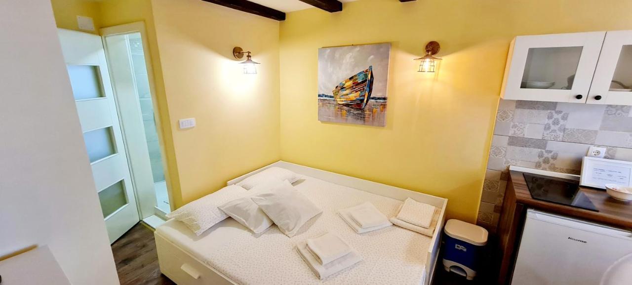 Apartmani Centar Vodice Exterior foto