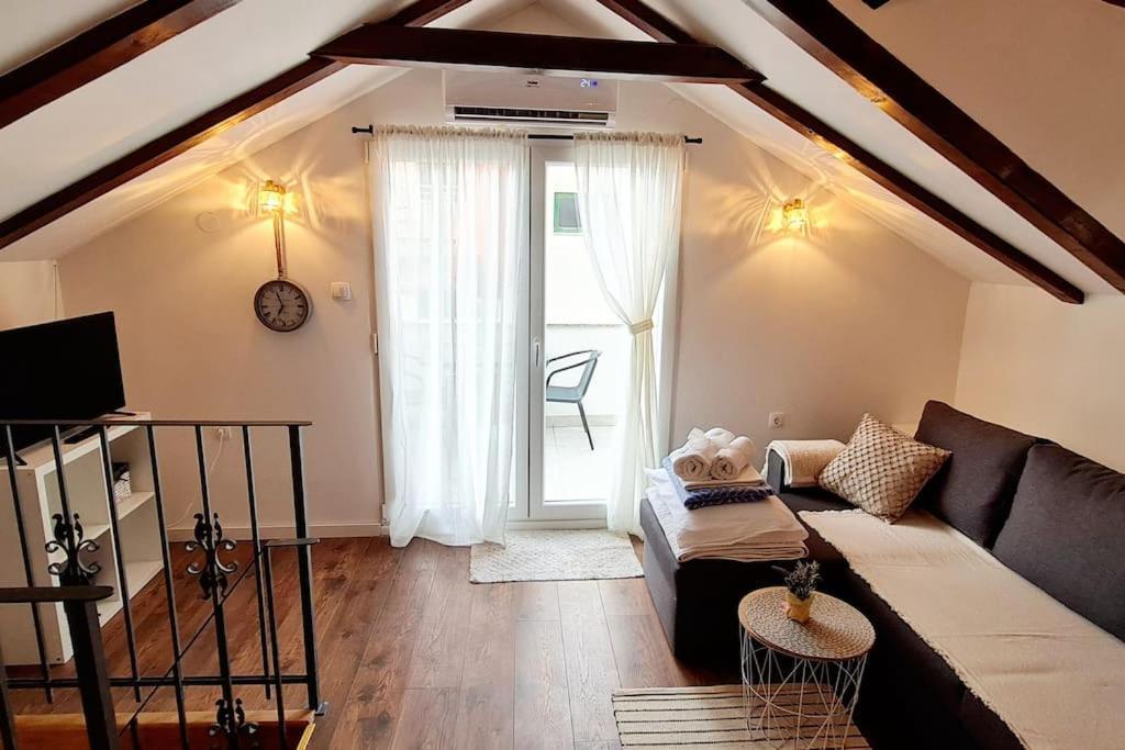 Apartmani Centar Vodice Exterior foto
