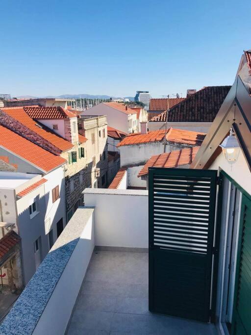 Apartmani Centar Vodice Exterior foto
