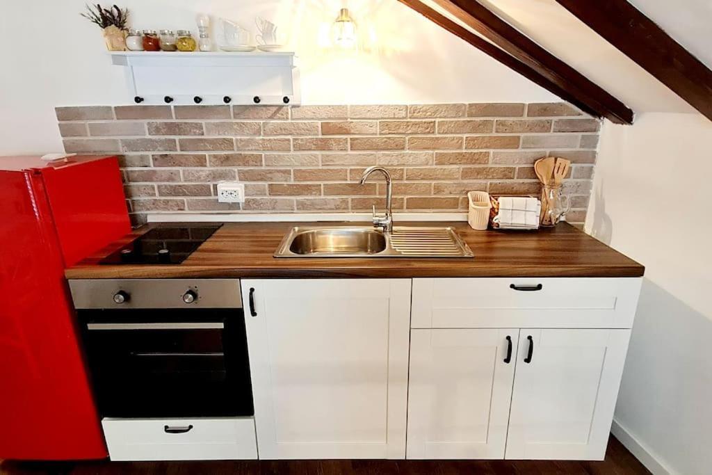 Apartmani Centar Vodice Exterior foto